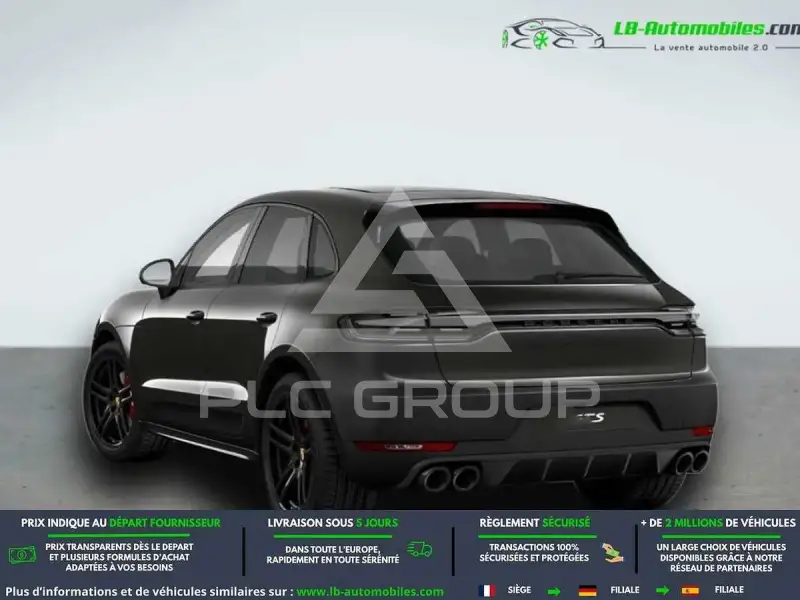 2021 Porsche MACAN