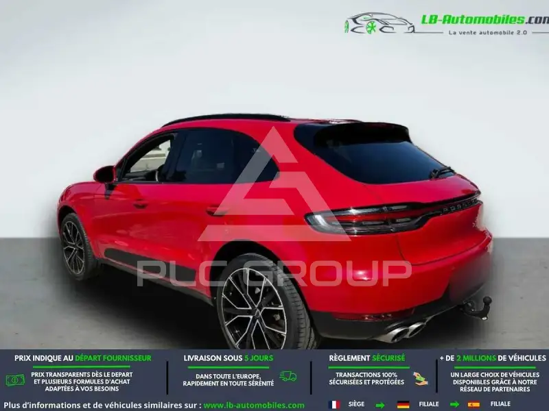 2021 Porsche MACAN