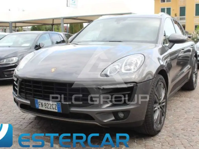 2021 Porsche MACAN
