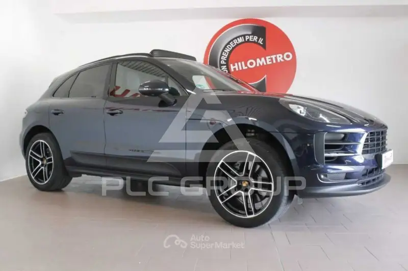 2021 Porsche MACAN