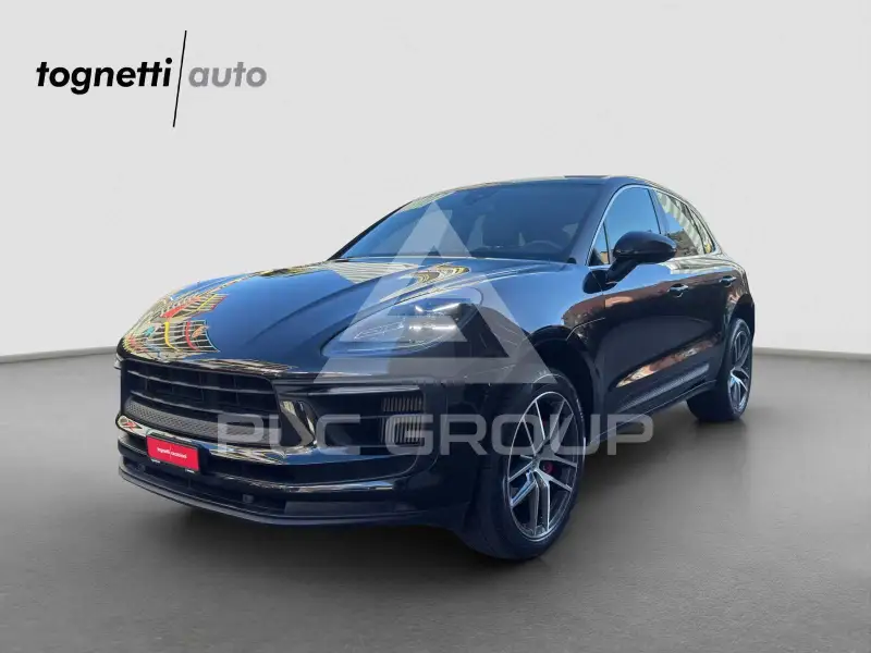 2021 Porsche MACAN