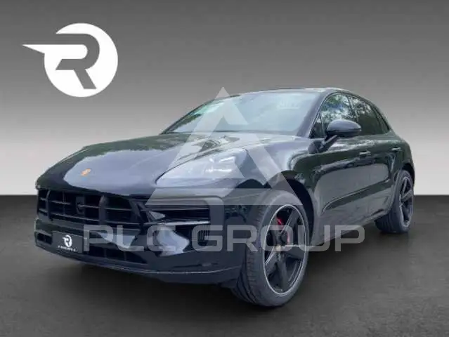 2021 Porsche MACAN