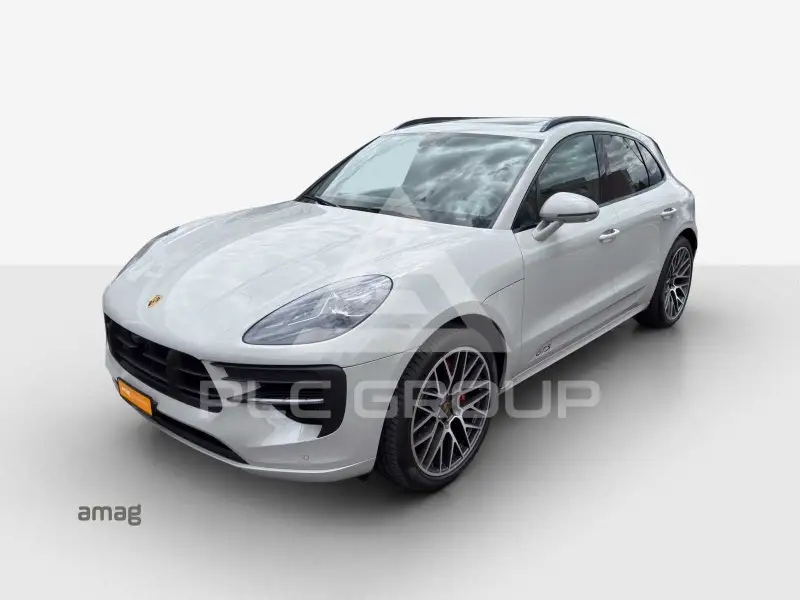 2021 Porsche MACAN