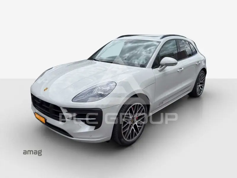 2021 Porsche MACAN
