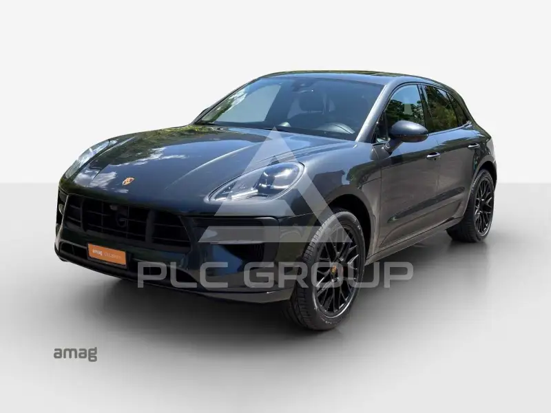 2021 Porsche MACAN