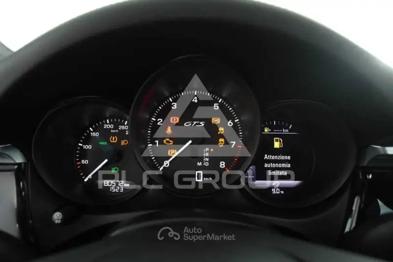 2021 Porsche MACAN