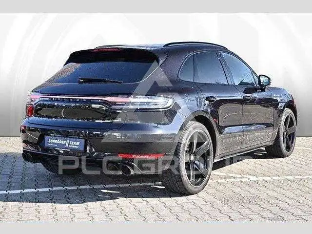 2021 Porsche MACAN