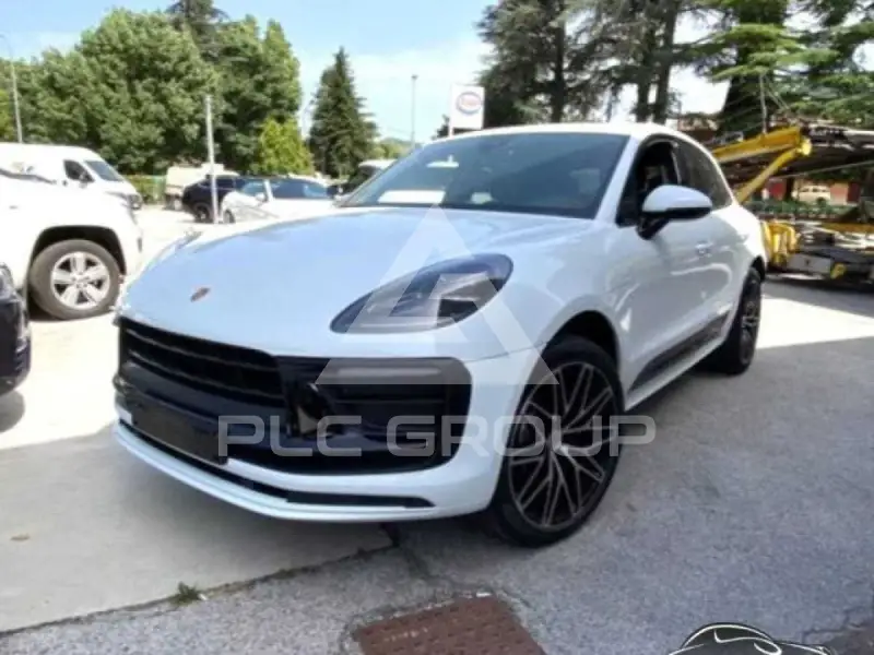 2021 Porsche MACAN
