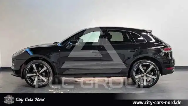 2021 Porsche MACAN