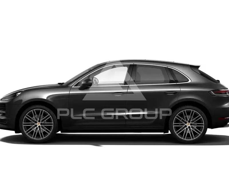 2021 Porsche MACAN