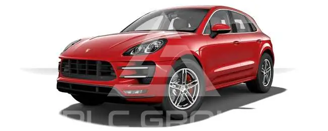 2021 Porsche MACAN