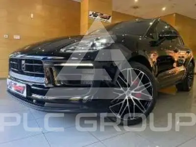 2021 Porsche MACAN