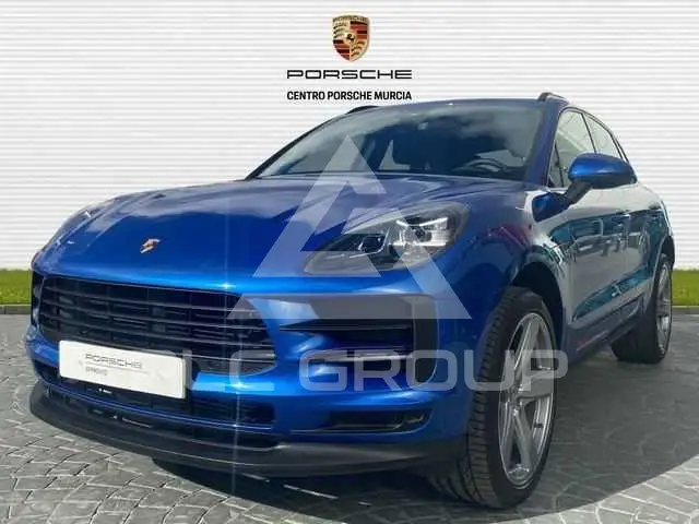 2021 Porsche MACAN