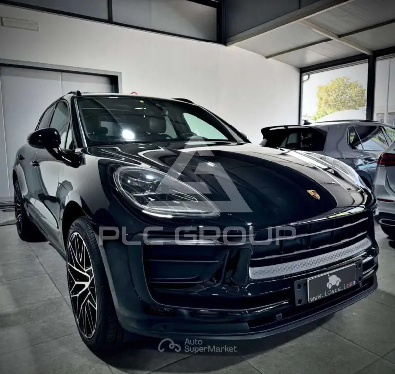 2021 Porsche MACAN