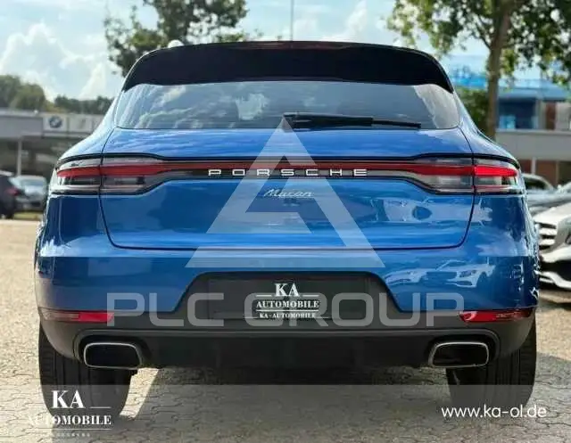 2021 Porsche MACAN