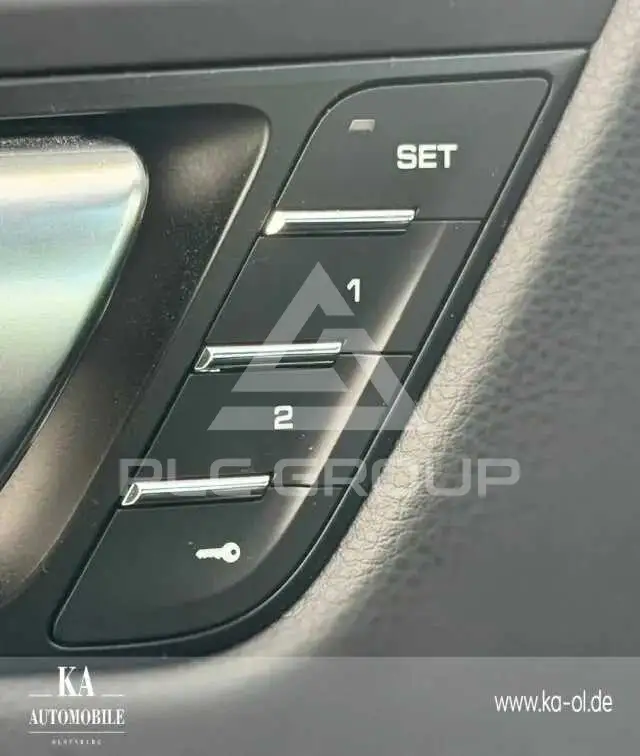 2021 Porsche MACAN