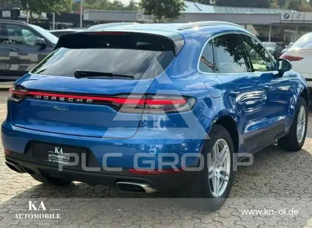 2021 Porsche MACAN