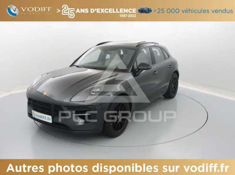 2021 Porsche MACAN