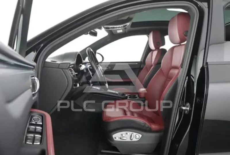 2021 Porsche MACAN