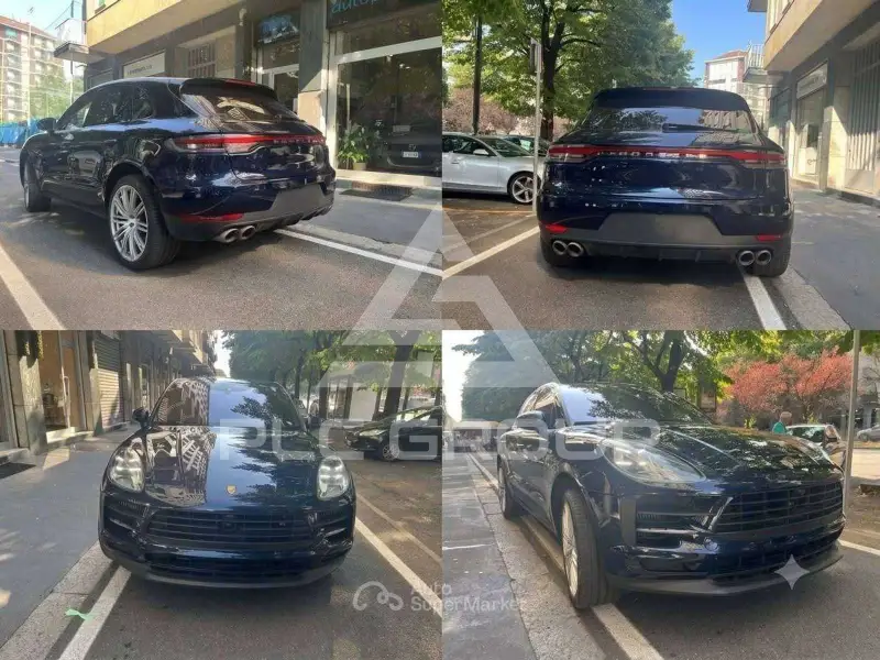 2021 Porsche MACAN