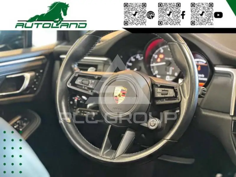 2021 Porsche MACAN