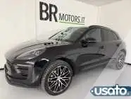 2021 Porsche MACAN
