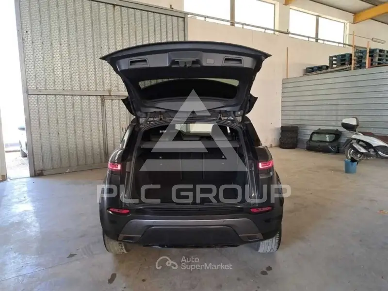 2021 Land Rover Evoque