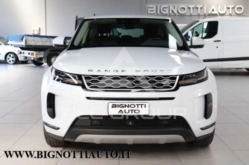 2021 Land Rover Evoque