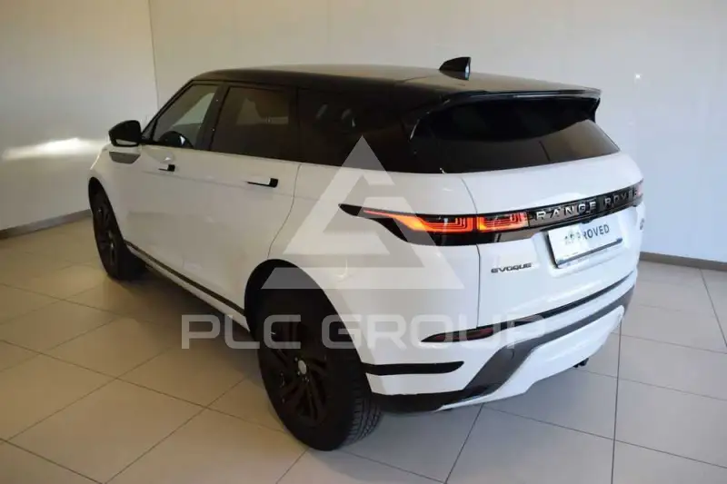 2021 Land Rover Evoque