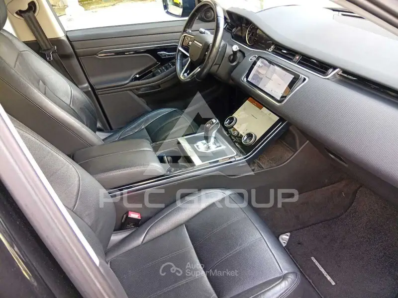 2021 Land Rover Evoque