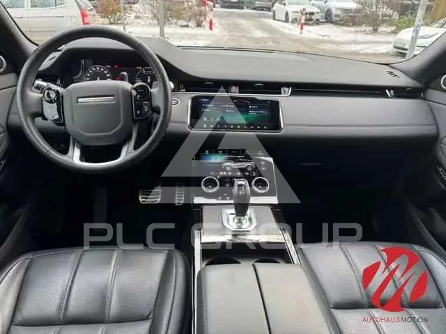 2021 Land Rover Evoque