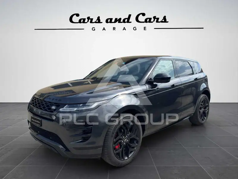 2021 Land Rover Evoque