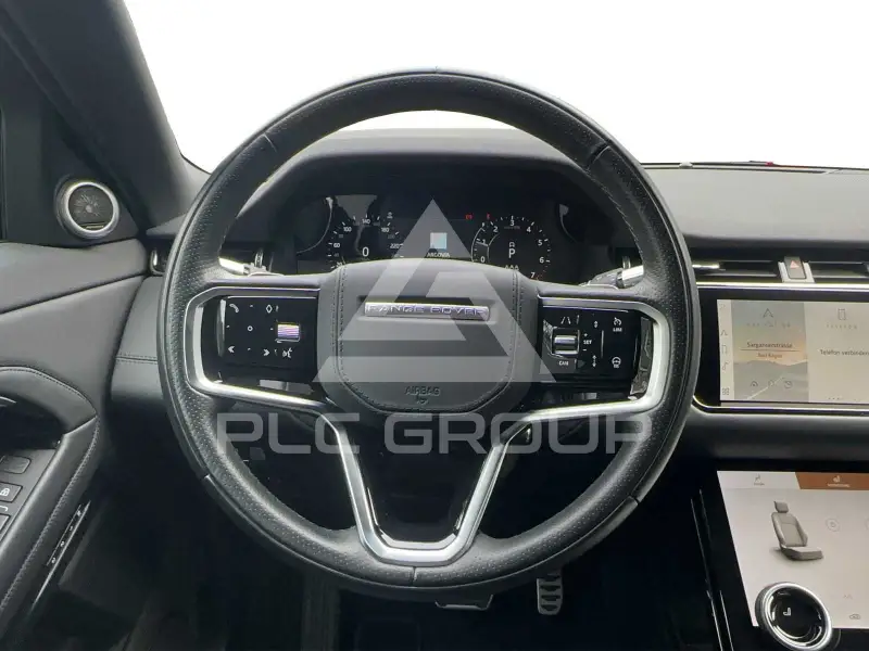 2021 Land Rover Evoque