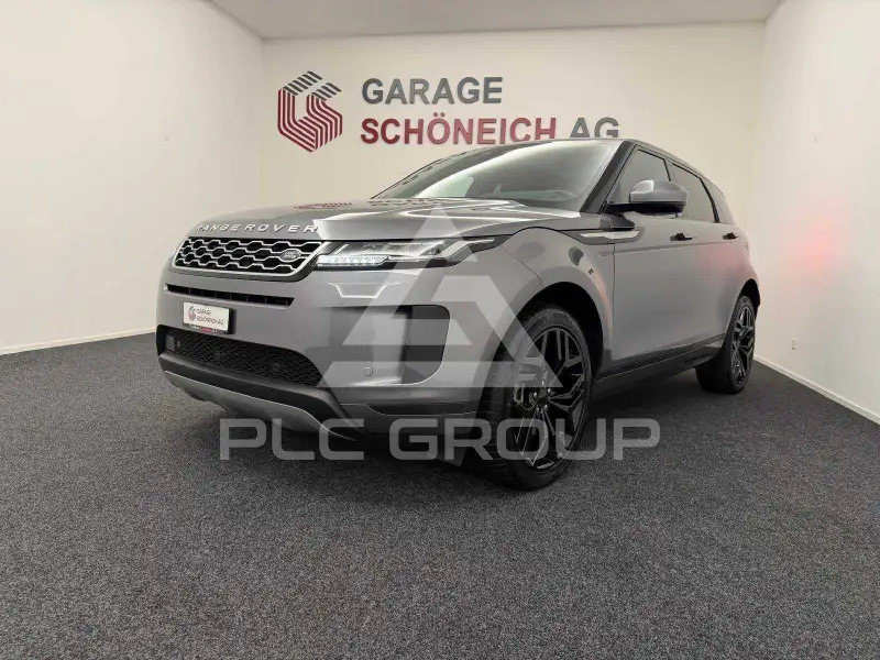 2021 Land Rover Evoque