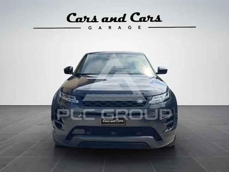 2021 Land Rover Evoque