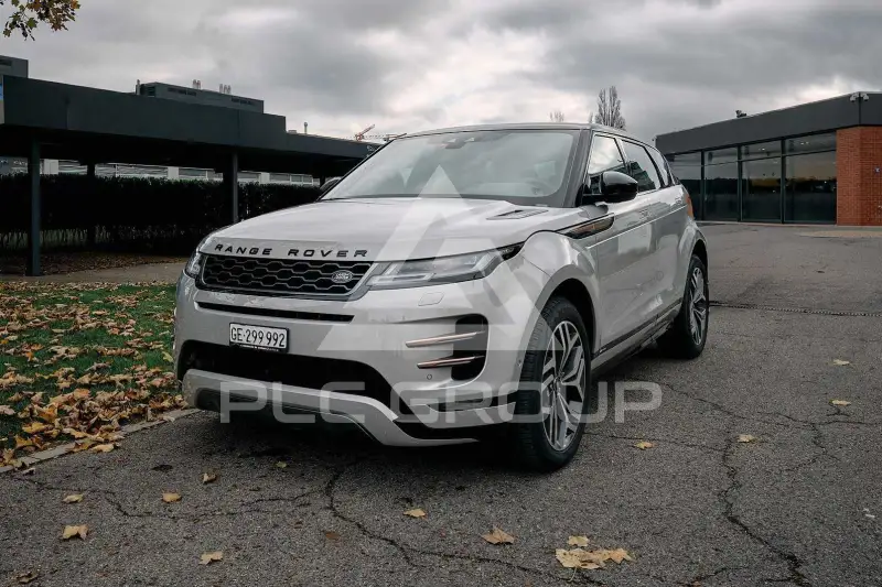 2021 Land Rover Evoque