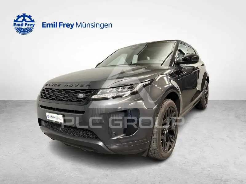 2021 Land Rover Evoque