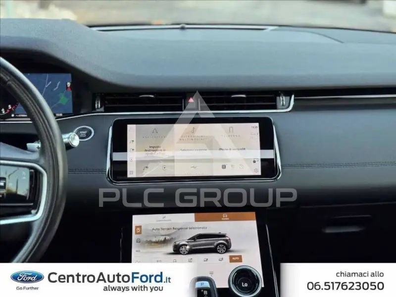 2021 Land Rover Evoque