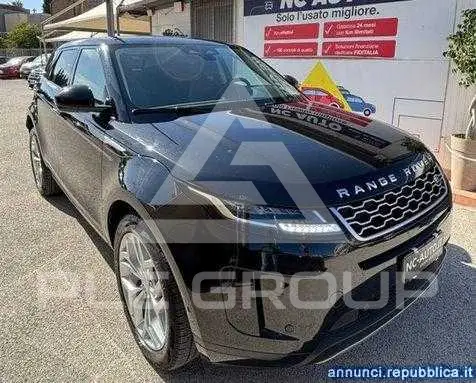 2021 Land Rover Evoque