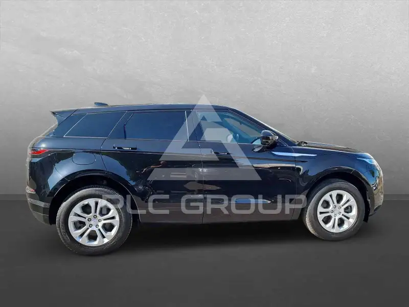 2021 Land Rover Evoque