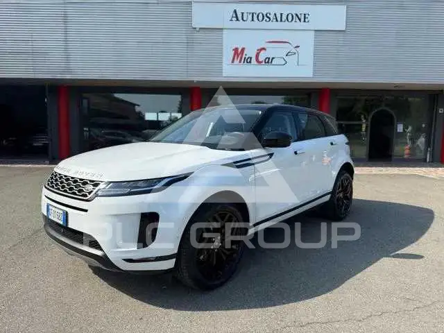 2021 Land Rover Evoque