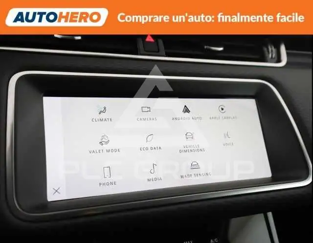 2021 Land Rover Evoque