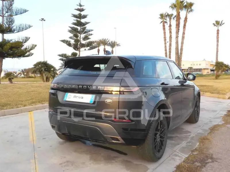 2021 Land Rover Evoque