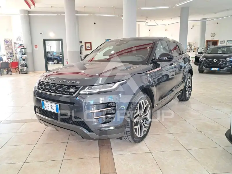 2021 Land Rover Evoque