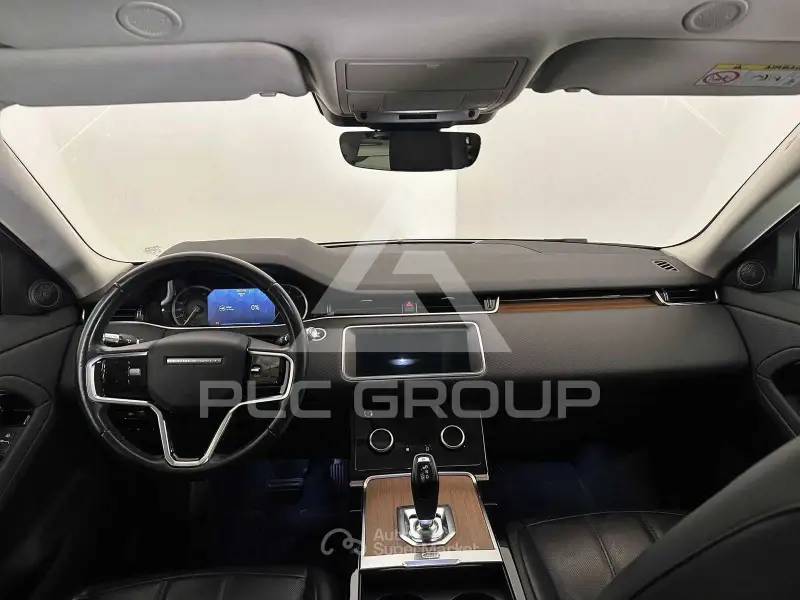 2021 Land Rover Evoque