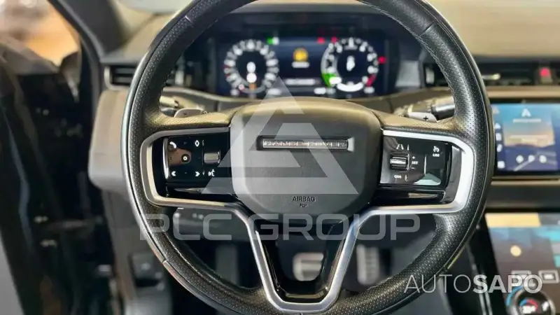 2021 Land Rover Evoque