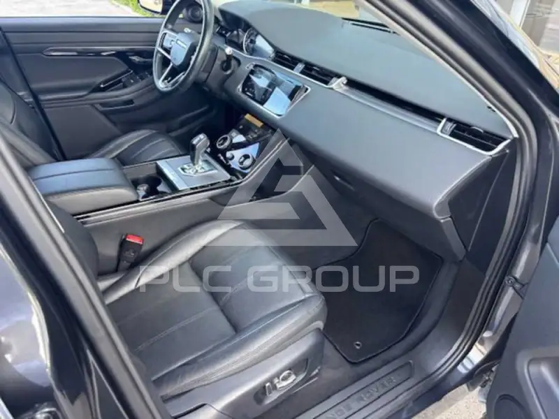 2021 Land Rover Evoque