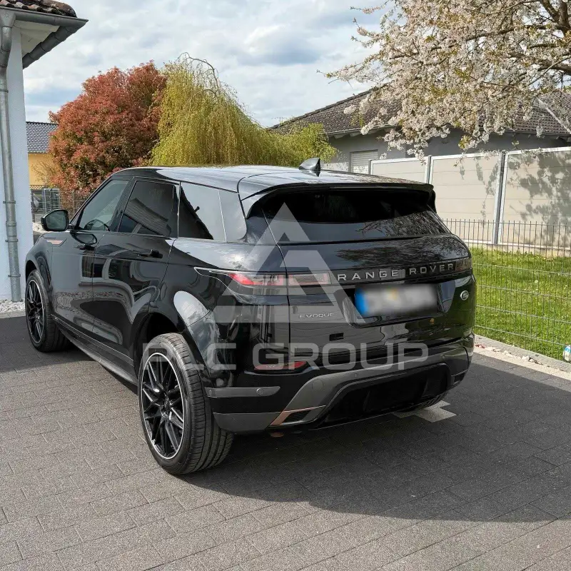 2021 Land Rover Evoque