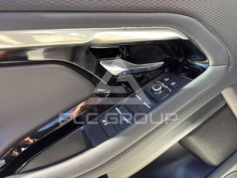 2021 Land Rover Evoque