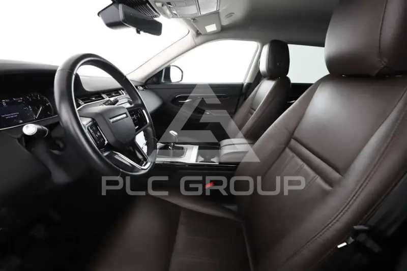 2021 Land Rover Evoque